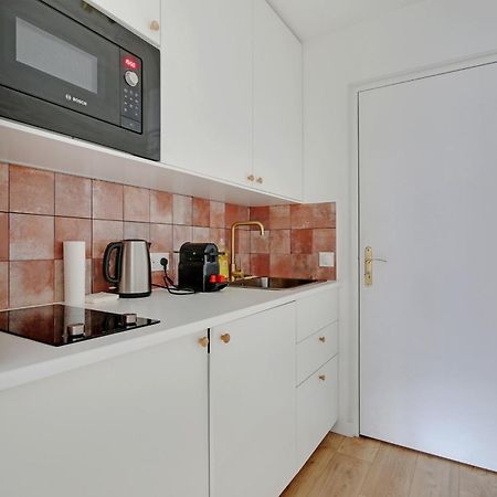 Lovely Studio In Paris Exterior foto