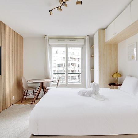 Lovely Studio In Paris Exterior foto
