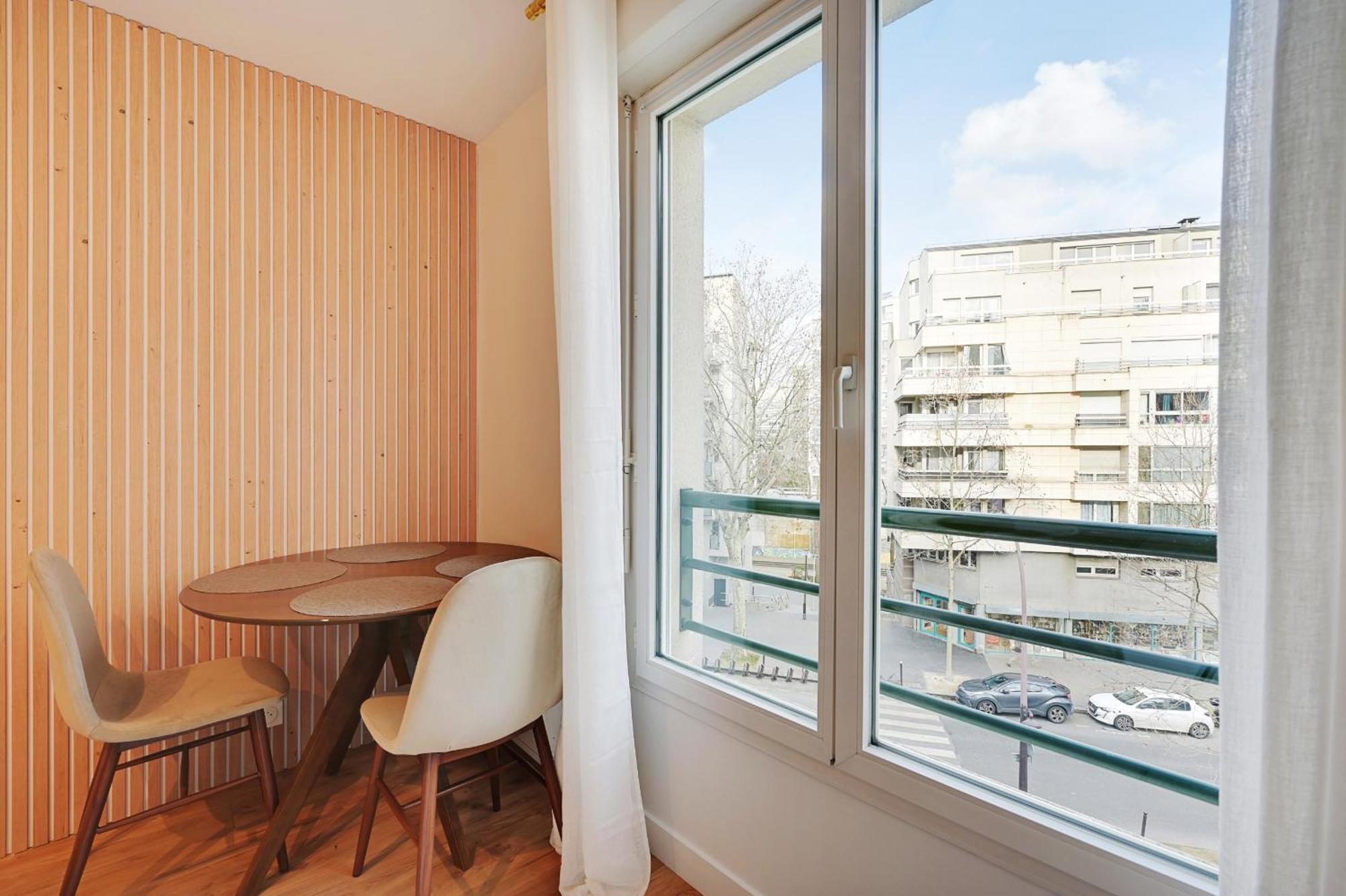 Lovely Studio In Paris Exterior foto
