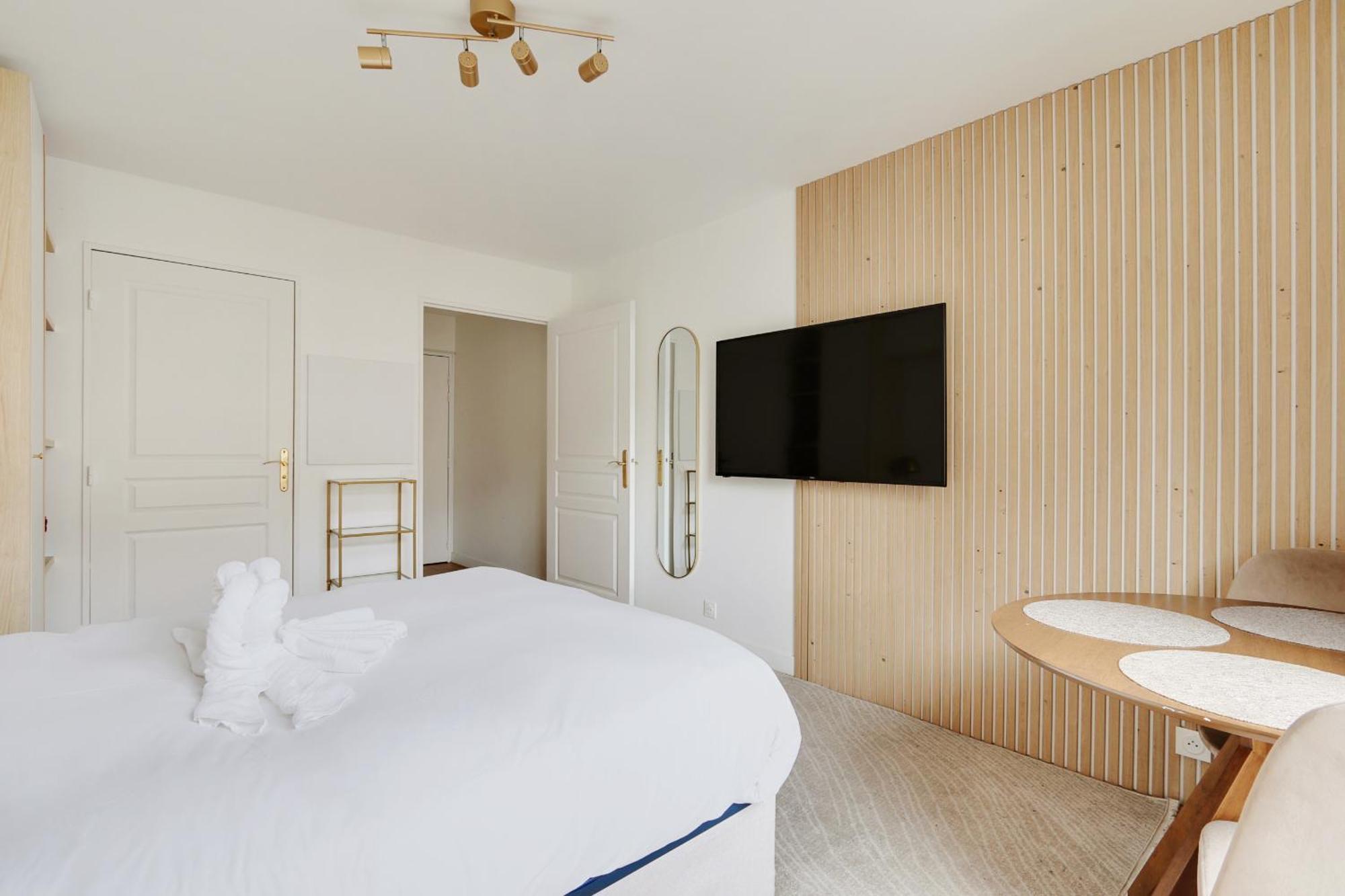 Lovely Studio In Paris Exterior foto